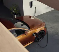 Image of charging at home